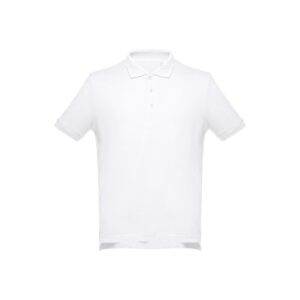 THC ADAM 3XL WH Męski polo t-shirt