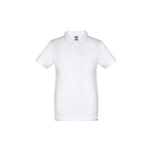 THC ADAM KIDS WH Dziecięce polo