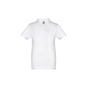 THC ADAM KIDS WH Dziecięce polo