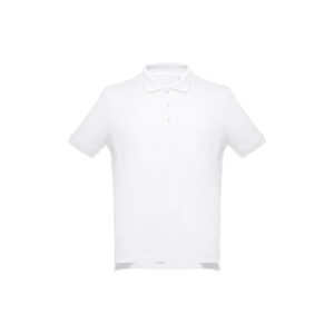 THC ADAM WH Męski polo t-shirt