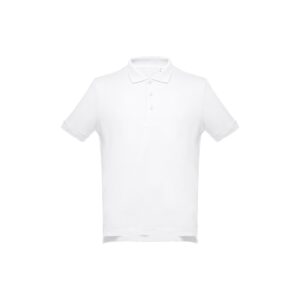 THC ADAM WH Męski polo t-shirt