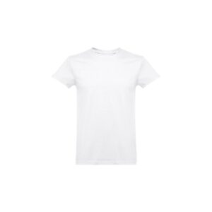 THC ANKARA WH. Męski t-shirt - Biały