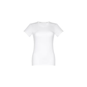 THC ANKARA WOMEN WH. Damski t-shirt - Biały