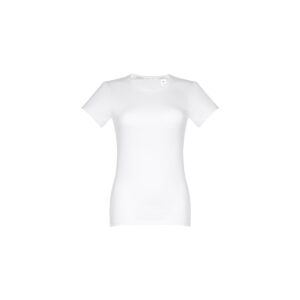 THC ANKARA WOMEN WH. Damski t-shirt - Biały