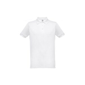 THC BERLIN WH 3XL Męski polo t-shirt