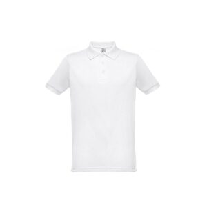 THC BERLIN WH Męski polo t-shirt