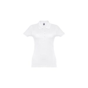 THC EVE WH Damski polo t-shirt