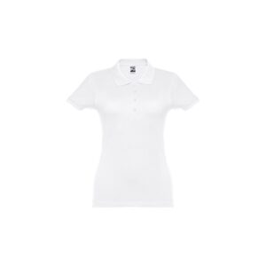 THC EVE WH Damski polo t-shirt