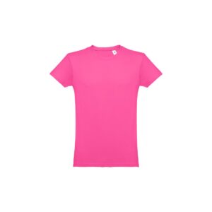 THC LUANDA 3XL. Męski t-shirt - Różowy