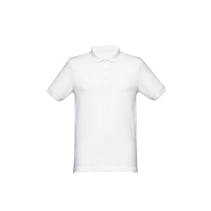 THC MONACO WH Męski polo t-shirt