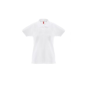 THC MONACO WOMEN WH Damska koszulka polo