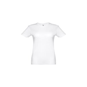 THC NICOSIA WOMEN WH. Damski sportowy t-shirt - Biały