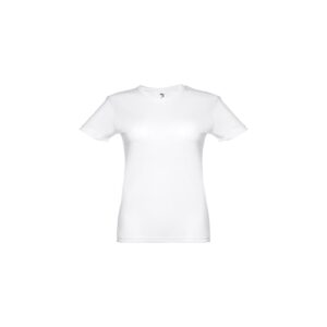 THC NICOSIA WOMEN WH. Damski sportowy t-shirt - Biały