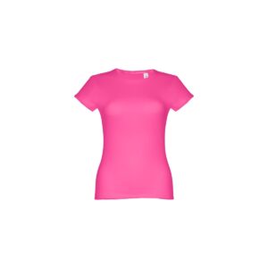 THC SOFIA 3XL. Damski t-shirt - Różowy