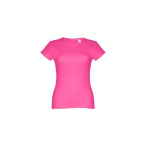 THC SOFIA 3XL. Damski t-shirt - Różowy