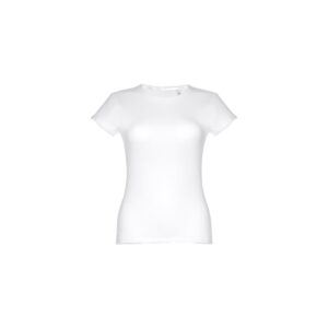 THC SOFIA WH. Damski t-shirt - Biały