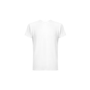 THC TUBE WH. Koszulka z poliestru - Biały