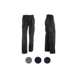 THC WARSAW Męskie spodnie robocze