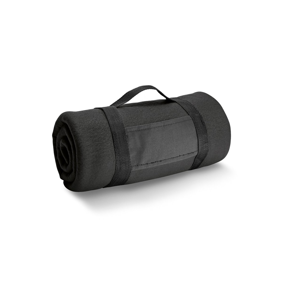 thorpe-koc-polarowy-180-gm²-SE99074-1 THORPE. Koc polarowy 180 g/m² - Czarny