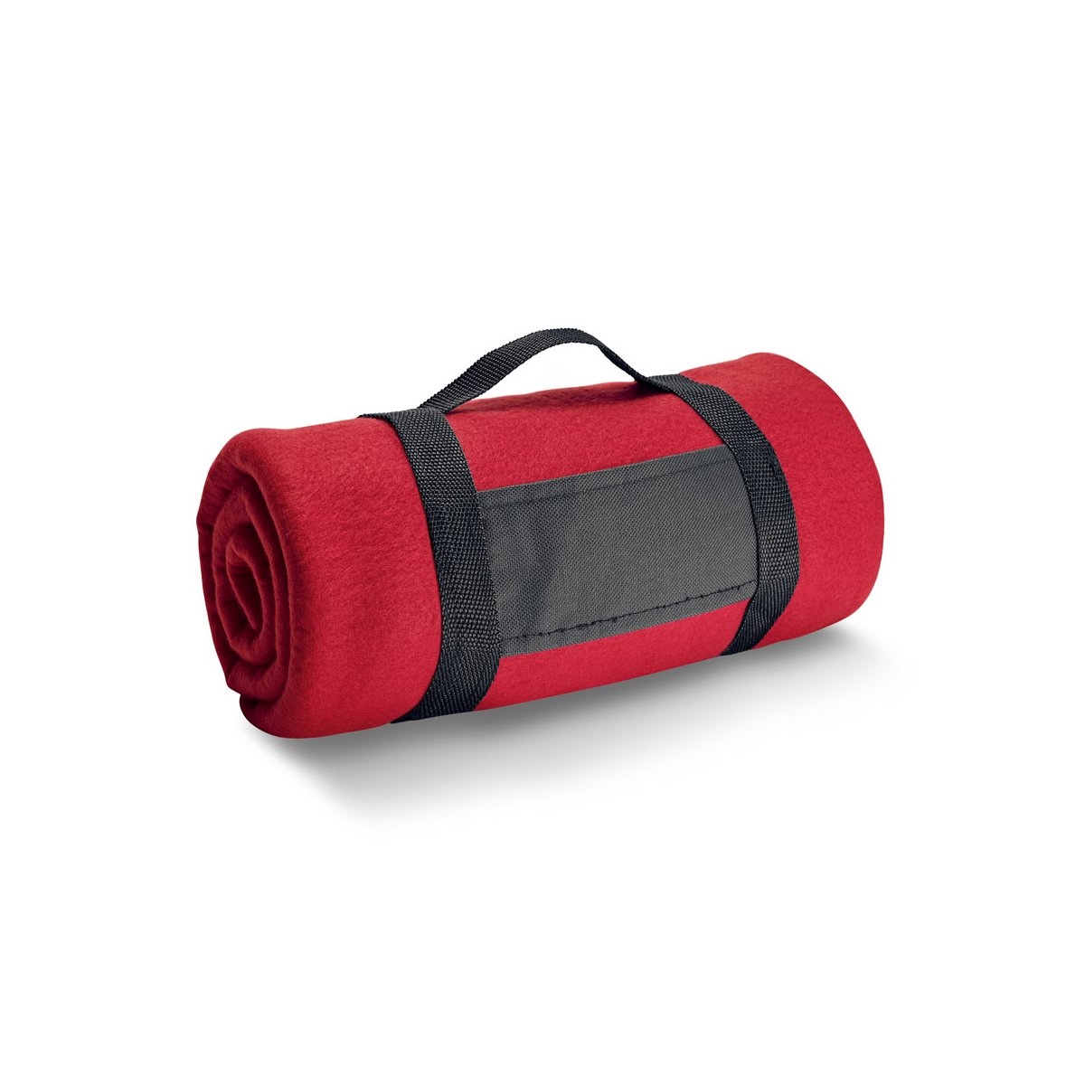 thorpe-koc-polarowy-180-gm²-SE99074-3 THORPE. Koc polarowy 180 g/m² - Czerwony