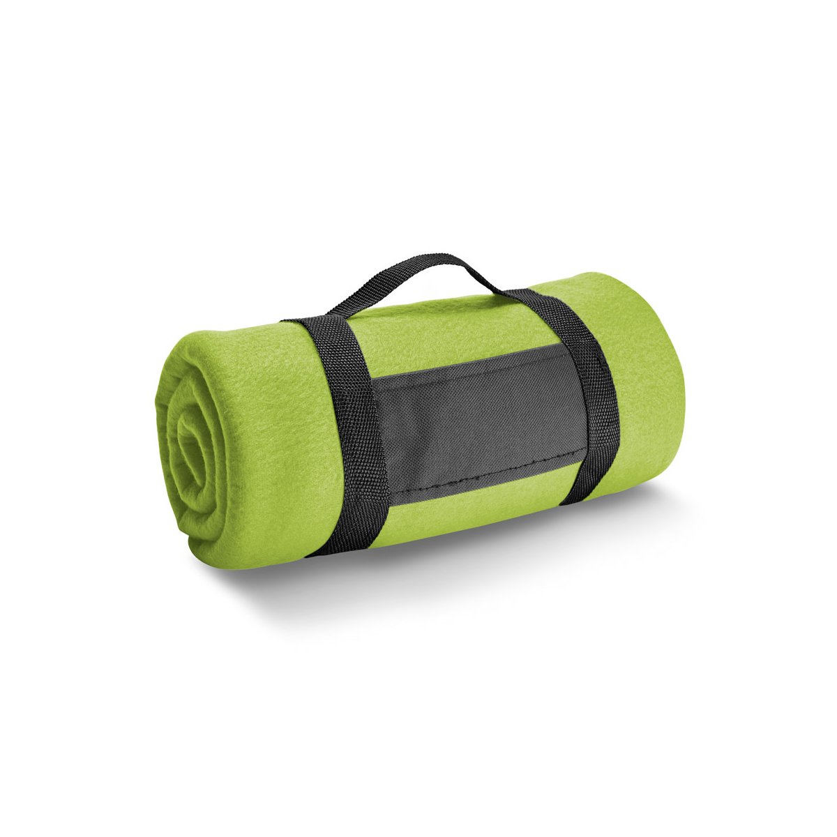 thorpe-koc-polarowy-180-gm²-SE99074-4 THORPE. Koc polarowy 180 g/m² - Jasno zielony
