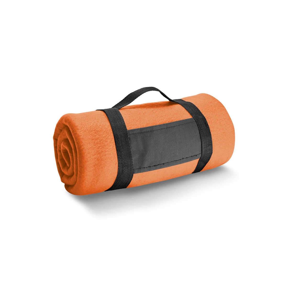 thorpe-koc-polarowy-180-gm²-SE99074-5 THORPE. Koc polarowy 180 g/m² - Pomarańczowy