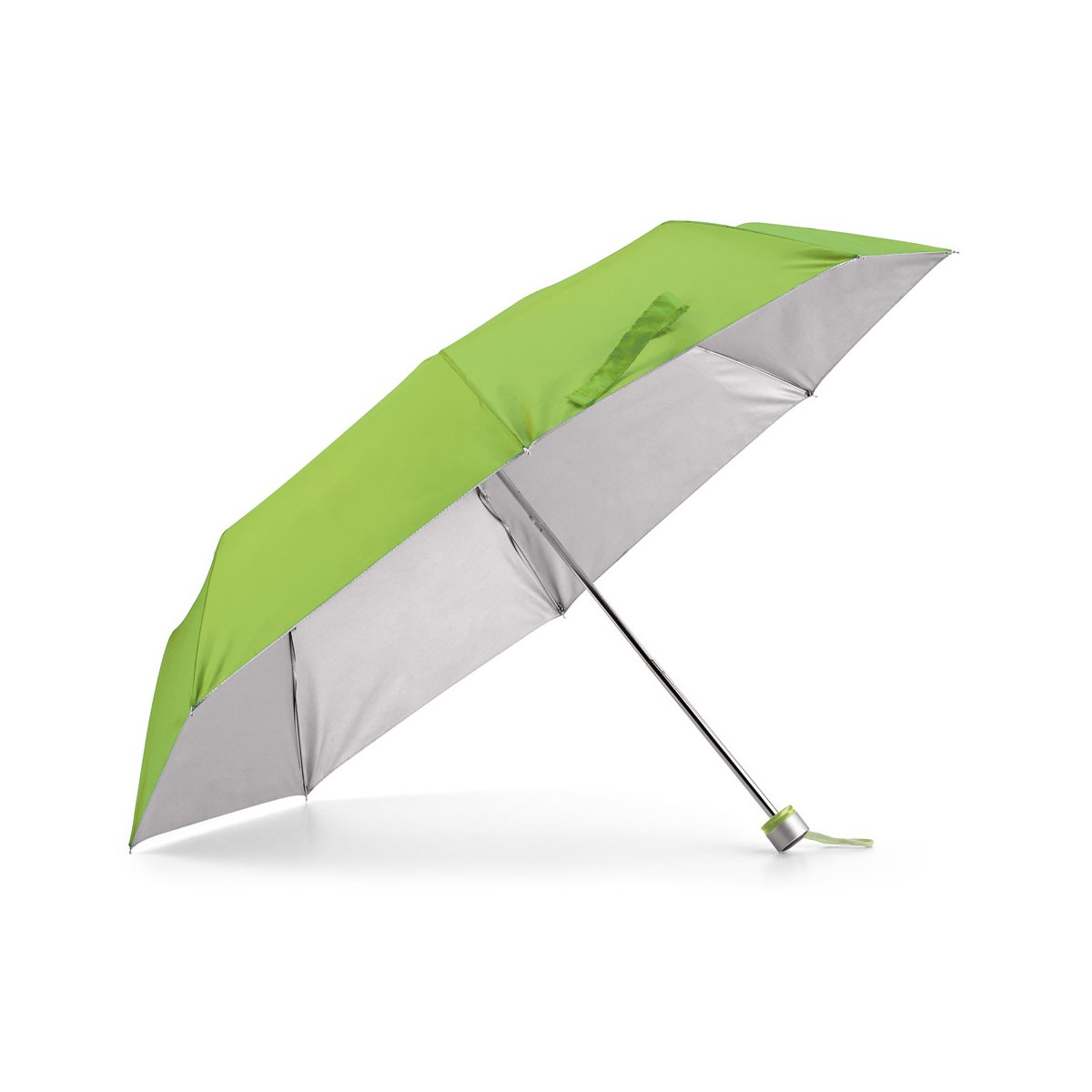 TIGOT. Parasol kompaktowy - Jasno zielony