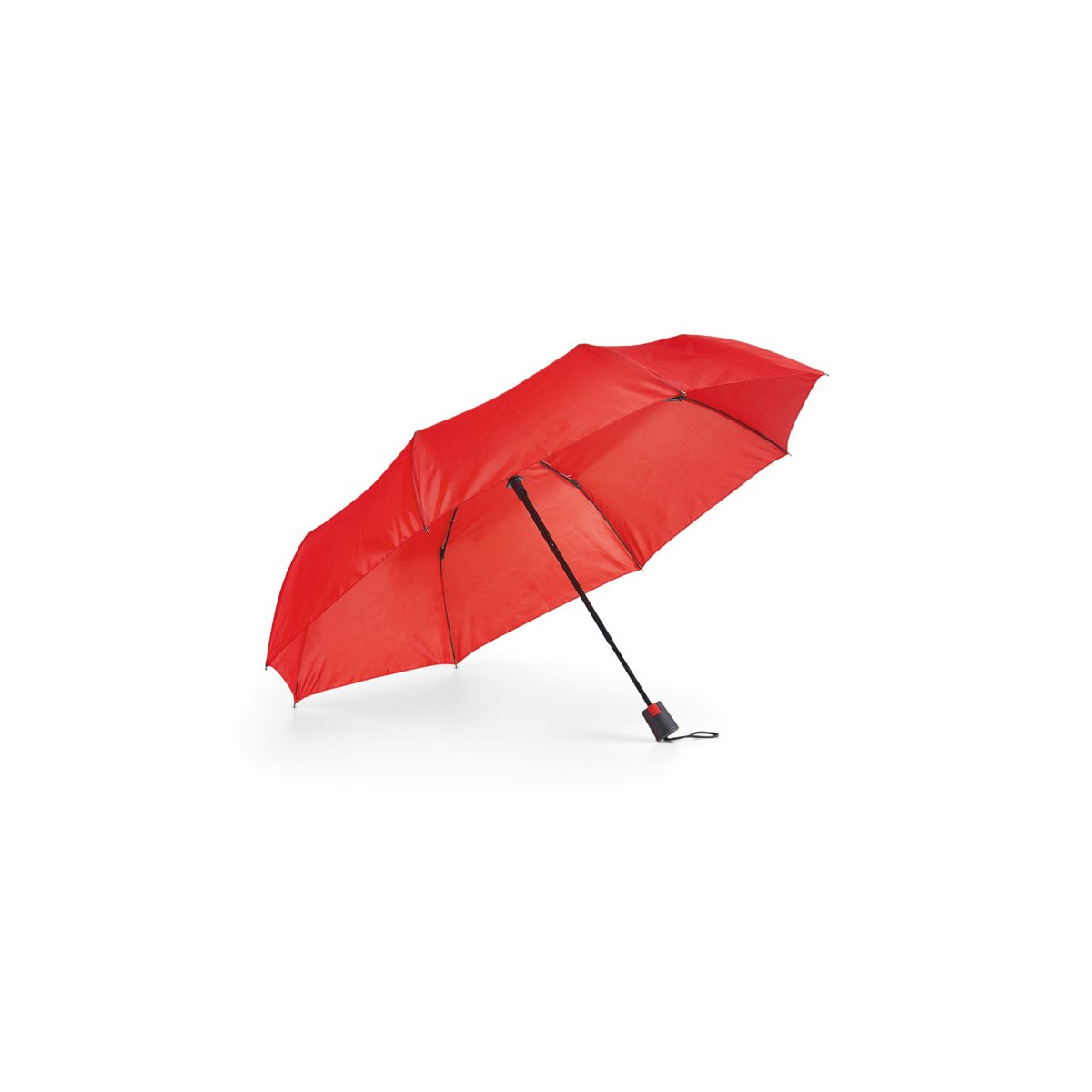 tomas-parasol-kompaktowy-SE99139-4 TOMAS. Parasol kompaktowy - Czerwony