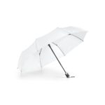 TOMAS. Parasol kompaktowy - Biały