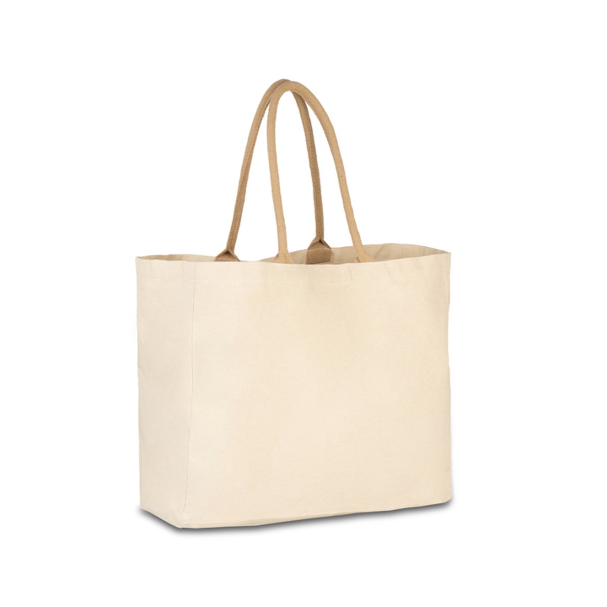 torba-bawelniana-xxl-raya-bezowy Torba bawełniana XXL Raya