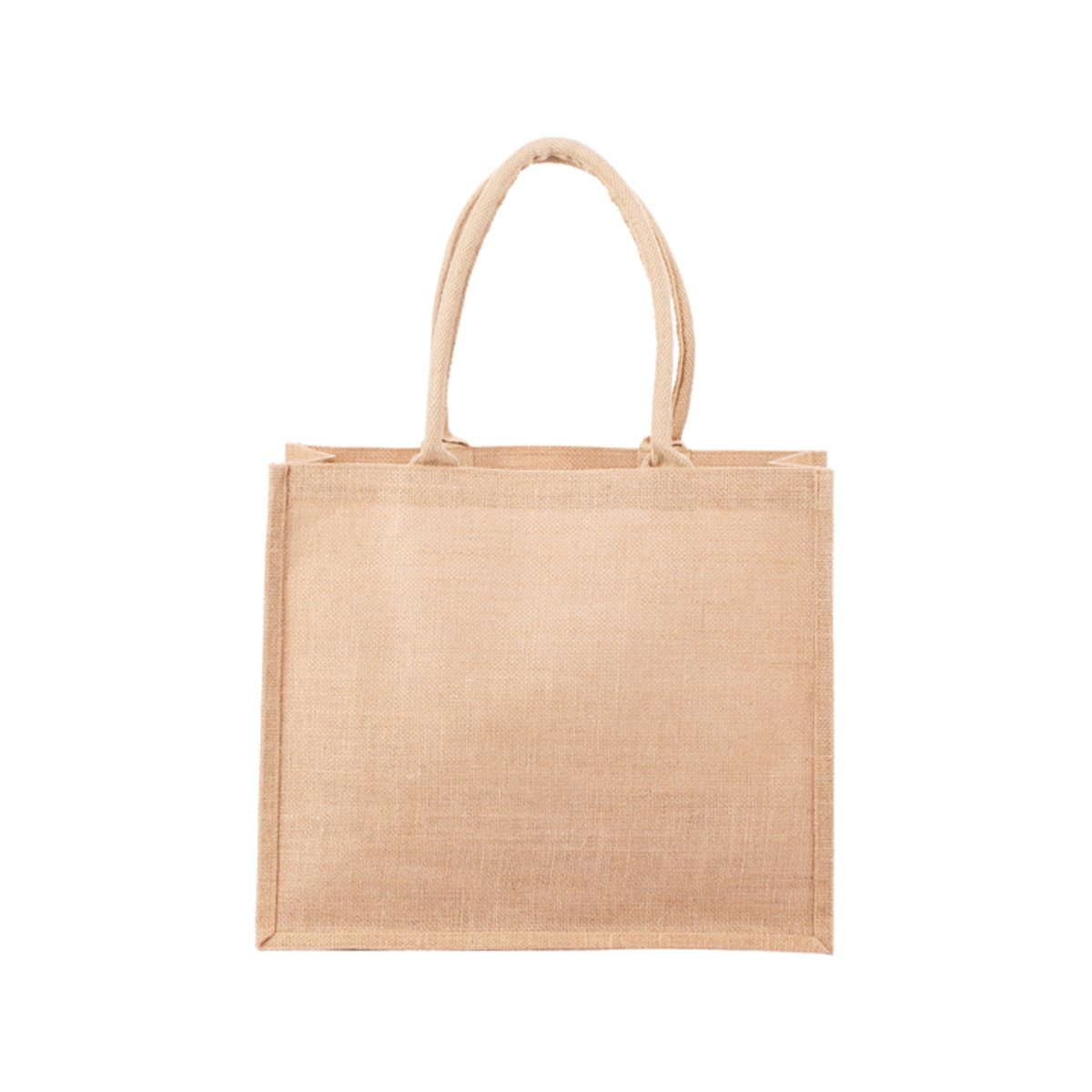 torba-na-zakupy-z-juty-natural-shopper-bezowy-1 Torba na zakupy z juty Natural Shopper
