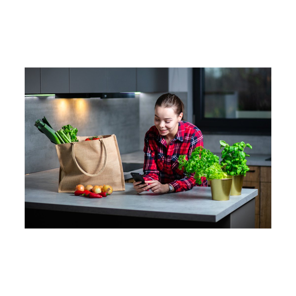 torba-na-zakupy-z-juty-natural-shopper-bezowy-3 Torba na zakupy z juty Natural Shopper