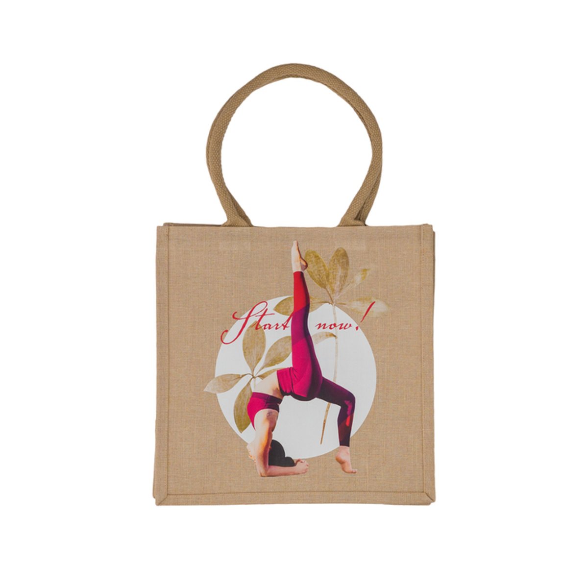 torba-na-zakupy-z-juty-natural-shopper-bezowy-9 Torba na zakupy z juty Natural Shopper