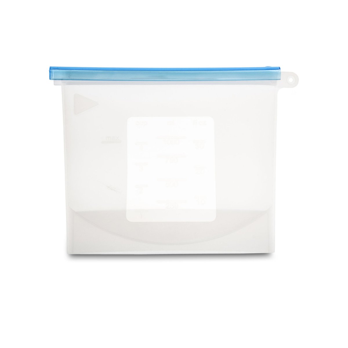 torebka-silikonowa-1000ml-silicfresh-niebieski-3 Torebka silikonowa 1000ml Silicfresh