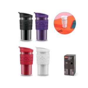 TRAVEL MUG kubek podróżny 350ml