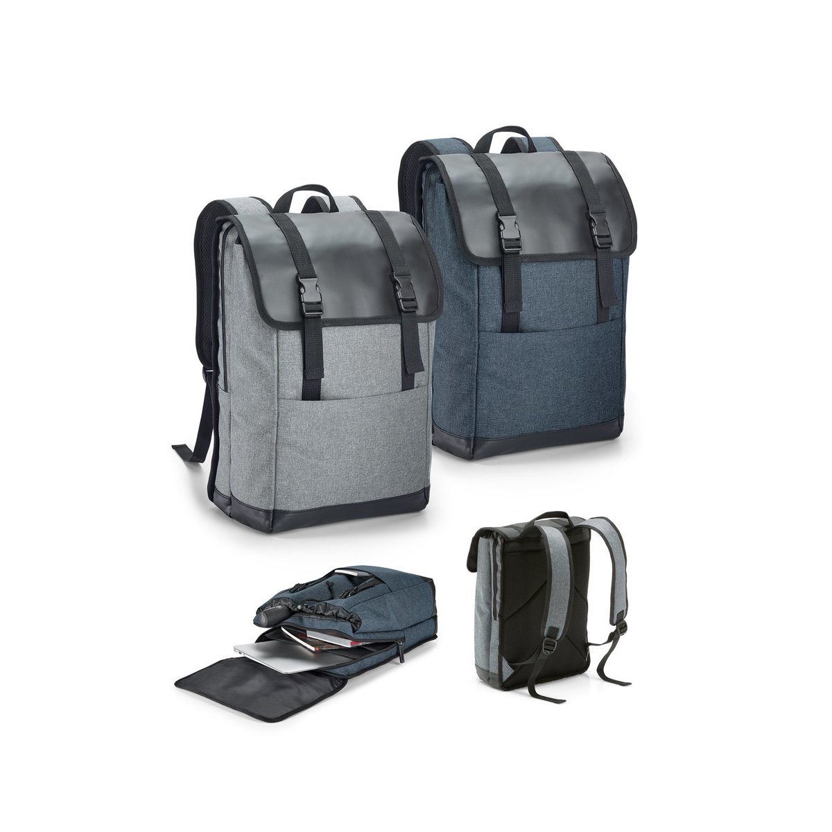 traveller-plecak-na-laptopa-17-SE92674 TRAVELLER Plecak na laptopa 17