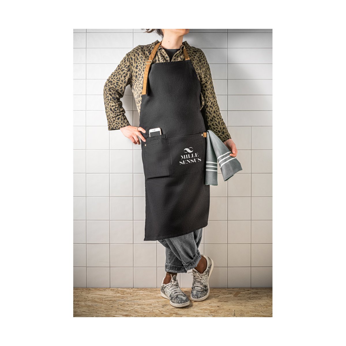 vesper-fartuch-100-bawelna-SE99816-3 VESPER Fartuch 100% bawełna