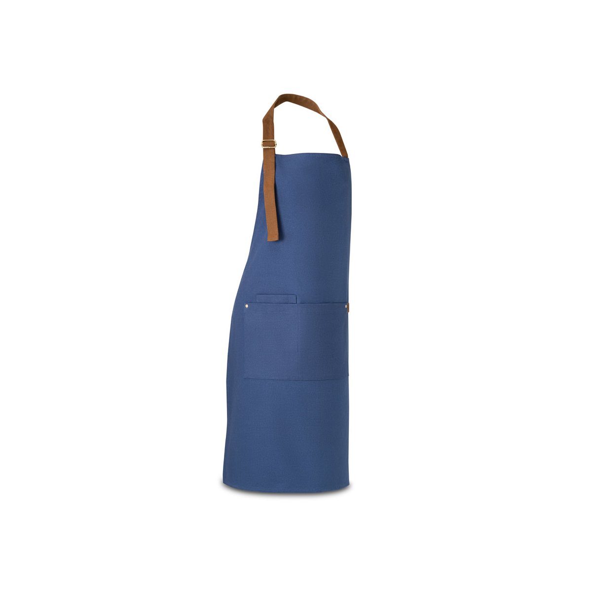 vesper-fartuch-100-bawelna-SE99816-6 VESPER. Fartuch 100% bawełna - Granatowy