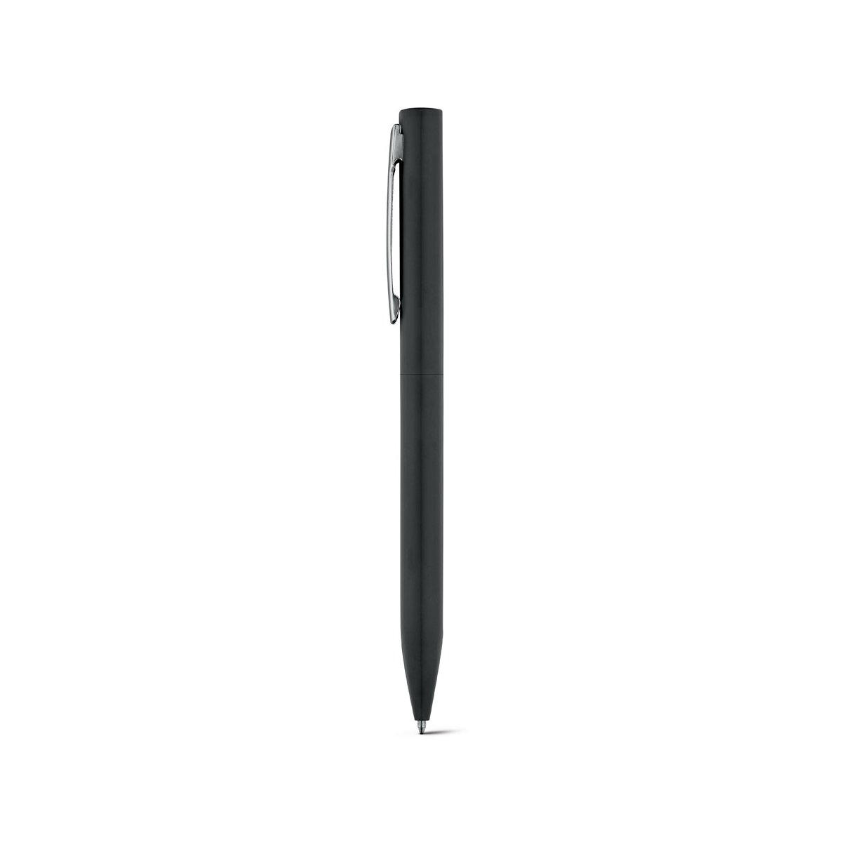 WASS. Aluminiowy długopis - Czarny