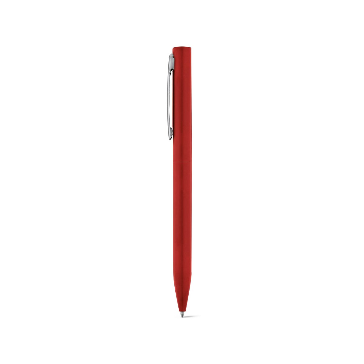 WASS. Aluminiowy długopis - Czerwony