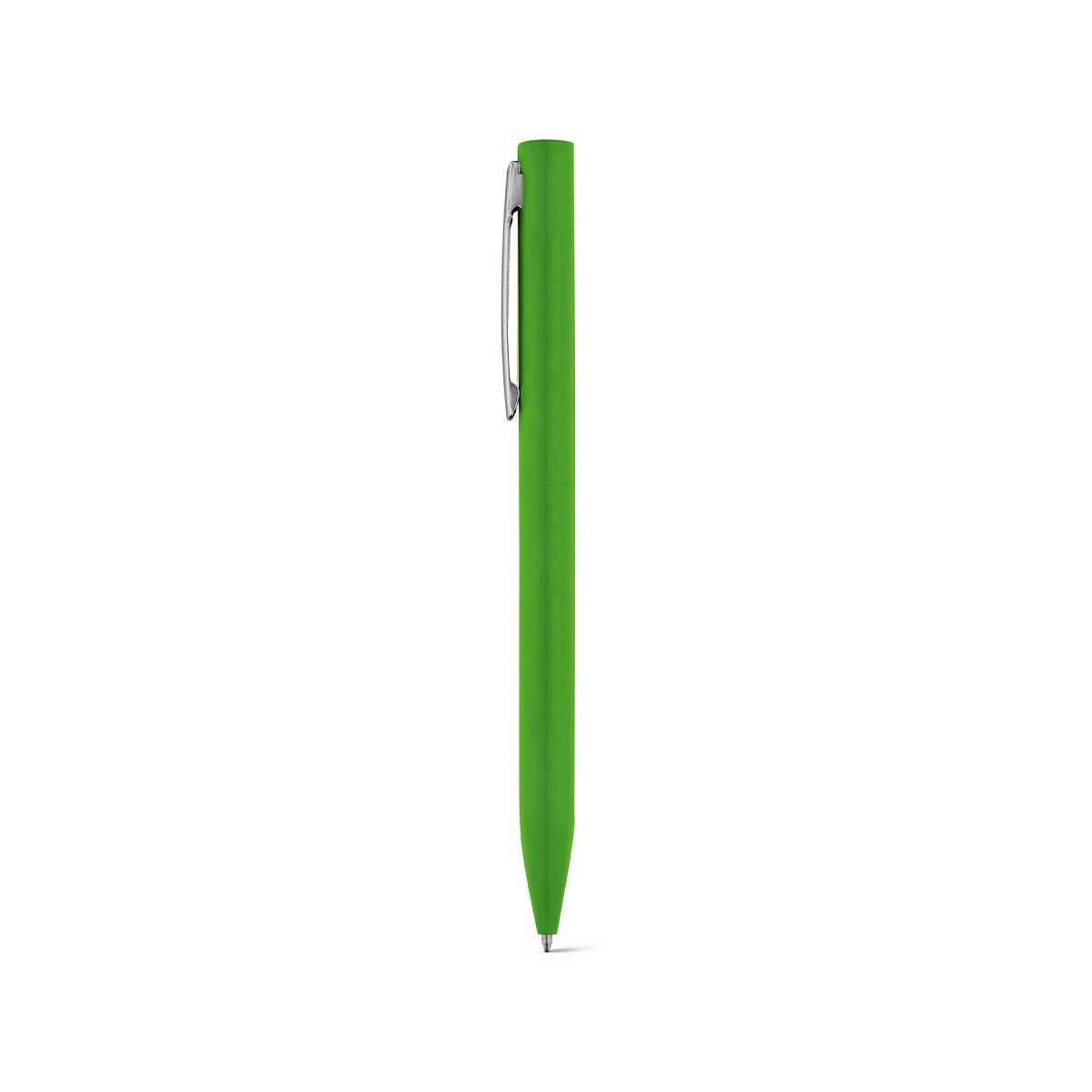 WASS. Aluminiowy długopis - Jasno zielony