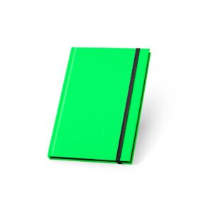 WATTERS. Notes A5 - Jasno zielony