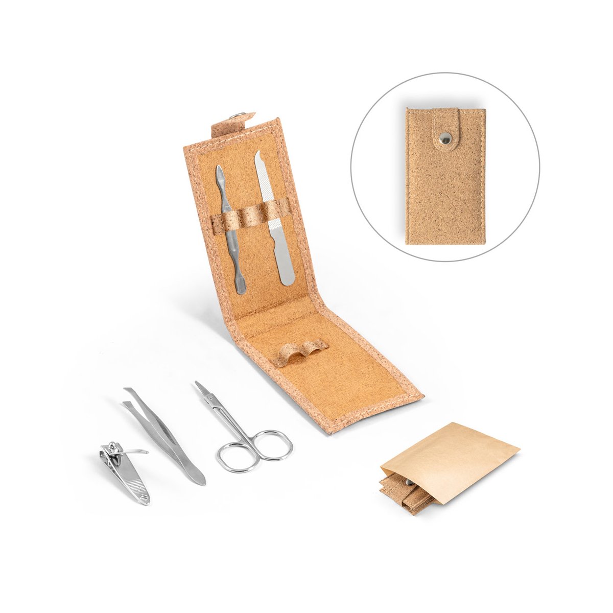 zena-zestaw-do-manicure-SE94897 ZENA Zestaw do manicure