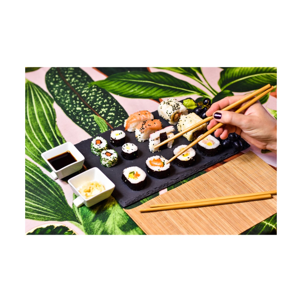 zestaw-do-sushi-temaki-czarny-6 Zestaw do sushi Temaki