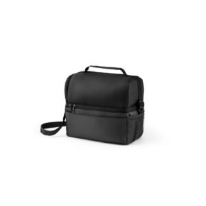 ZIPPERS COOLER. Plecak termiczny 7 L - Czarny
