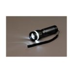 ZOOMIN Aluminiowa latarka