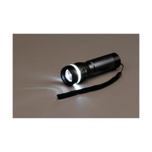 ZOOMIN Aluminiowa latarka