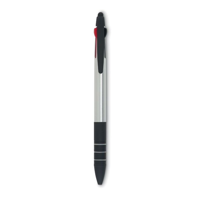 3-kolorowy-dlugopis-z-rysikiem-multipen-MO8812-14 3-kolorowy długopis z rysikiem