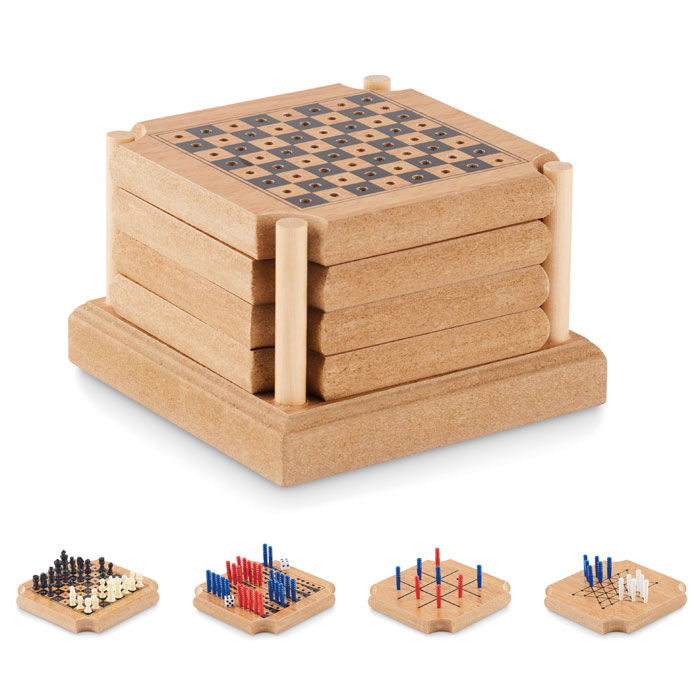 4-czesciowy-zestaw-podstawek-coastgame-MO6382-40 4-częściowy zestaw podstawek