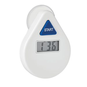 5-minutowy timer pod prysznic